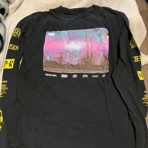 Long sleeve Fashion Nova shirt